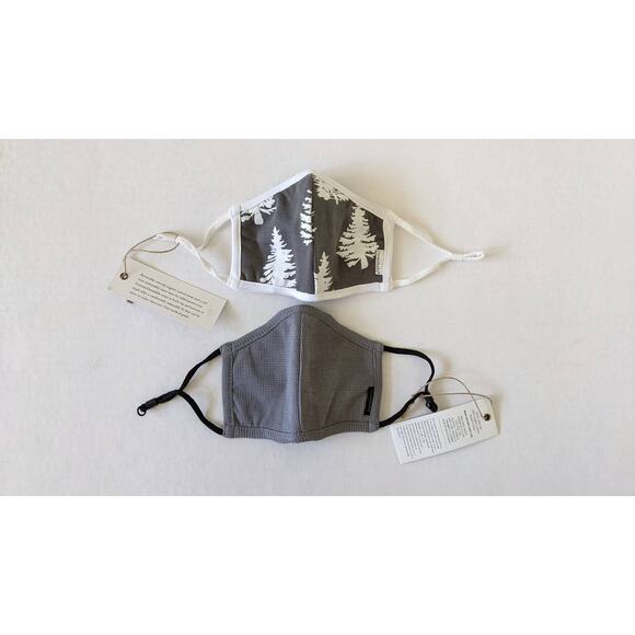 L'ovedbaby Adult Reversible Organic Face Masks - Picture 2 of 7